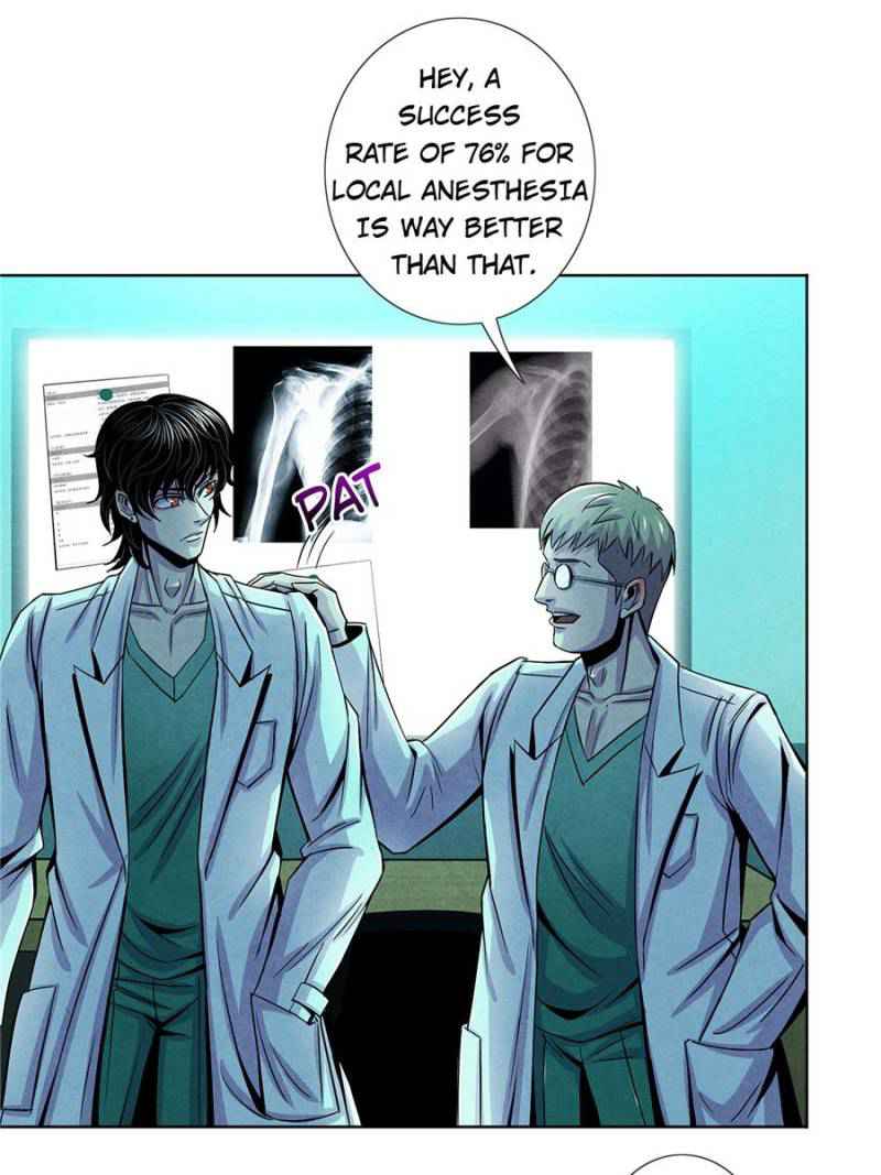 Dr Don Chapter 34