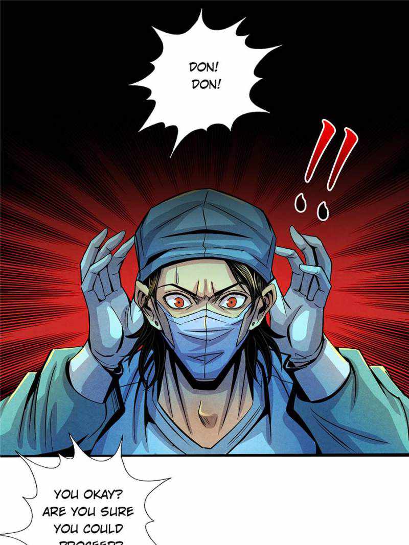 Dr Don Chapter 35