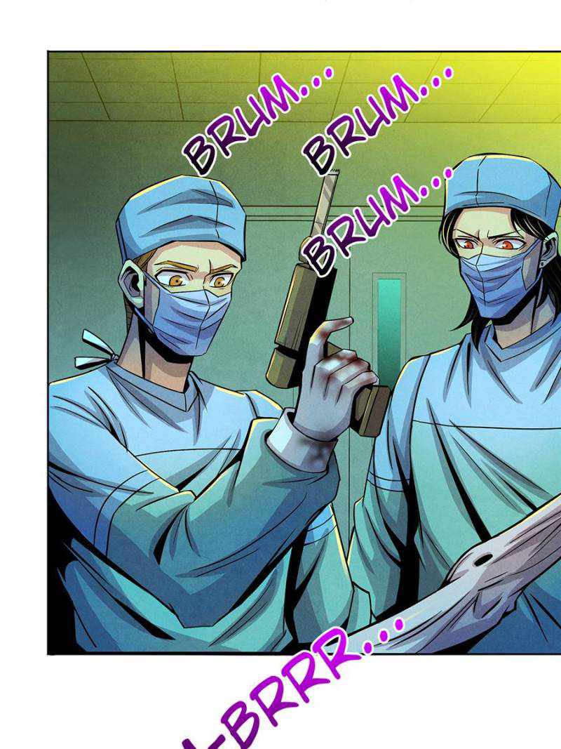 Dr Don Chapter 35