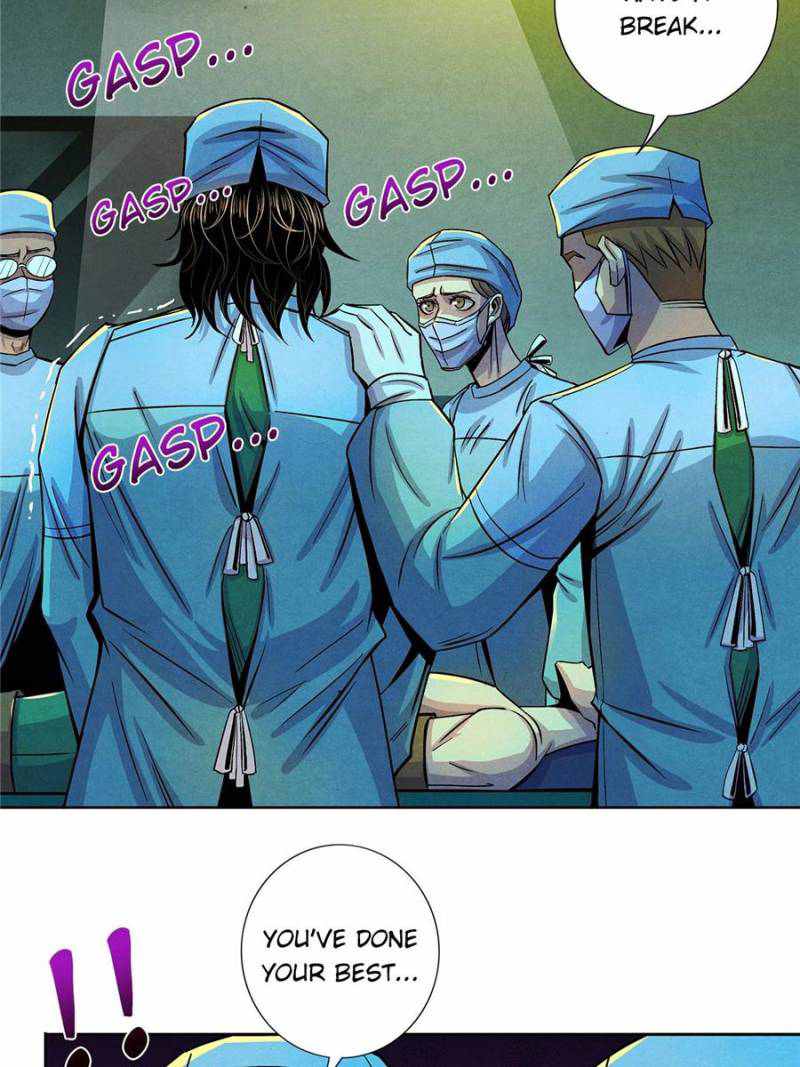 Dr Don Chapter 36