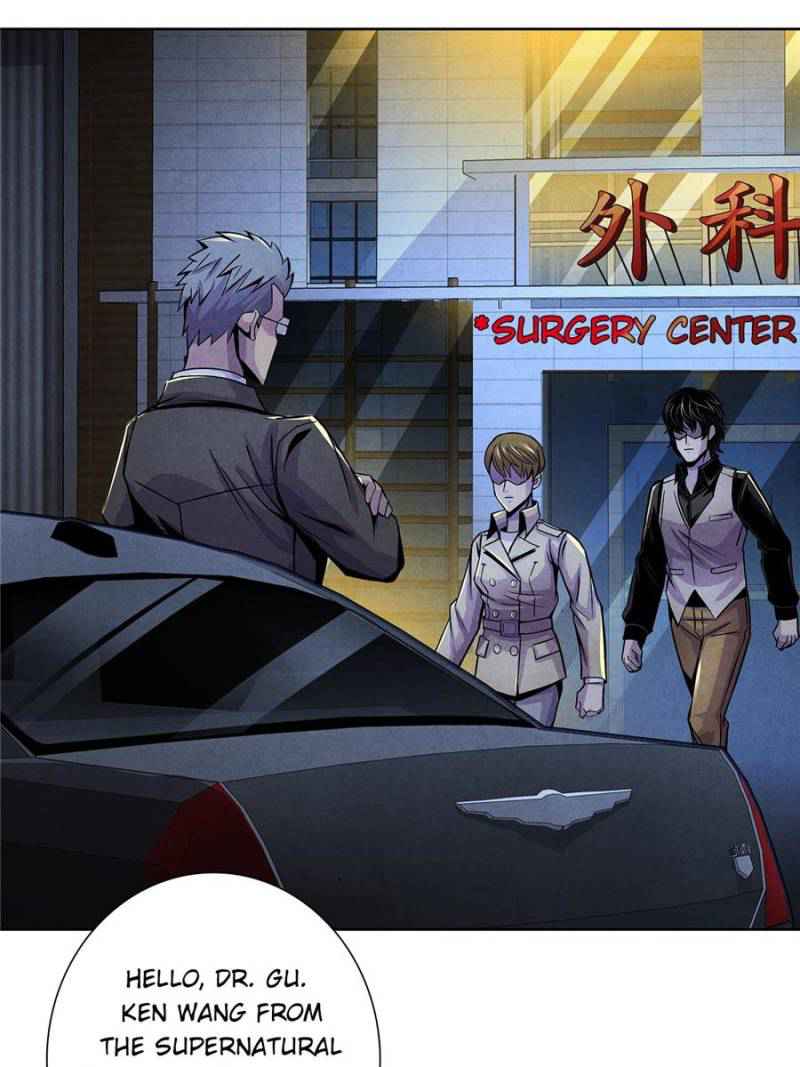 Dr Don Chapter 43