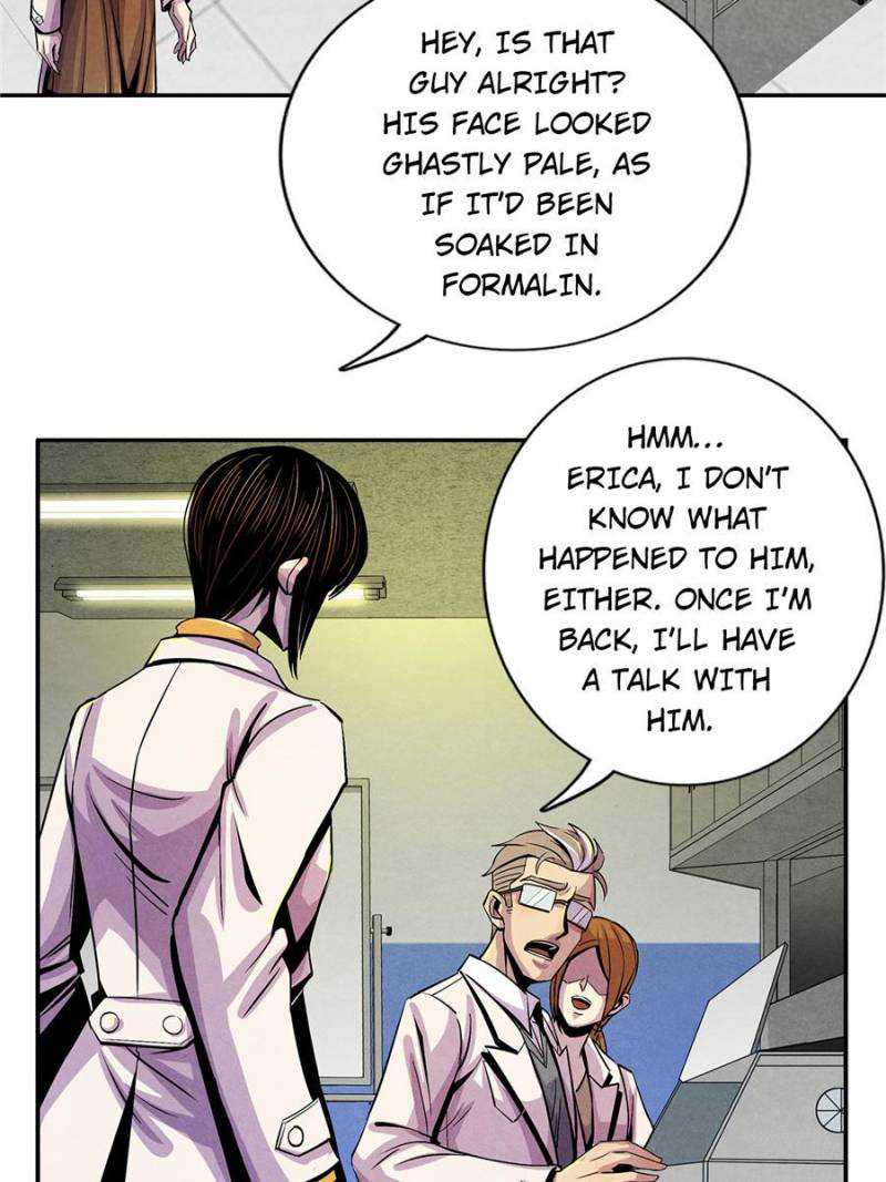 Dr Don Chapter 6