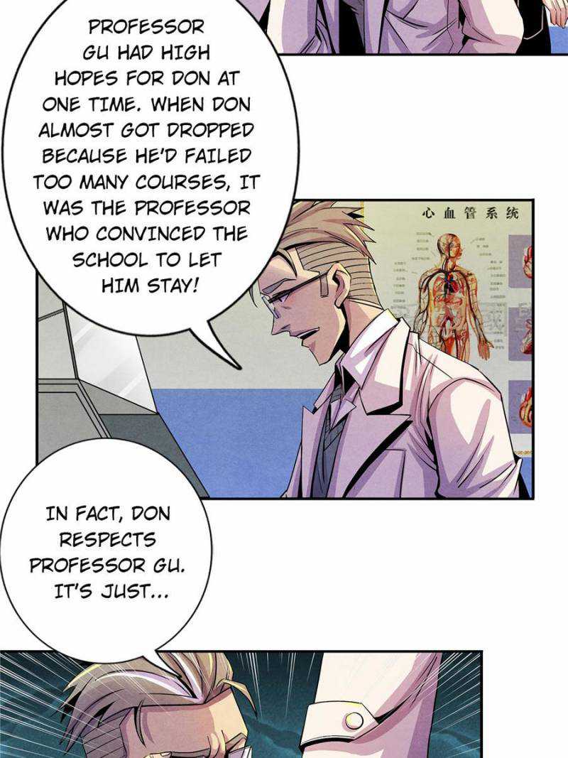 Dr Don Chapter 6