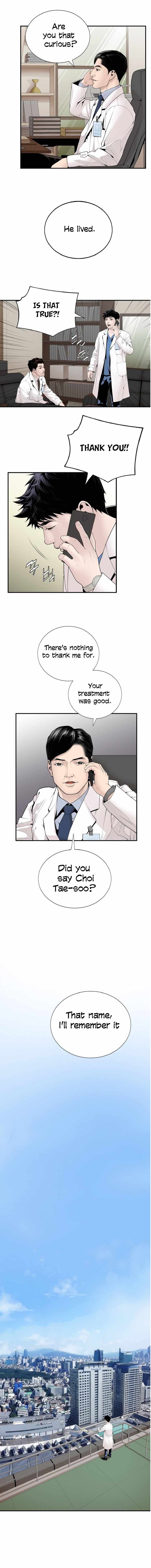 Dr. Choi Tae-Soo Chapter 10