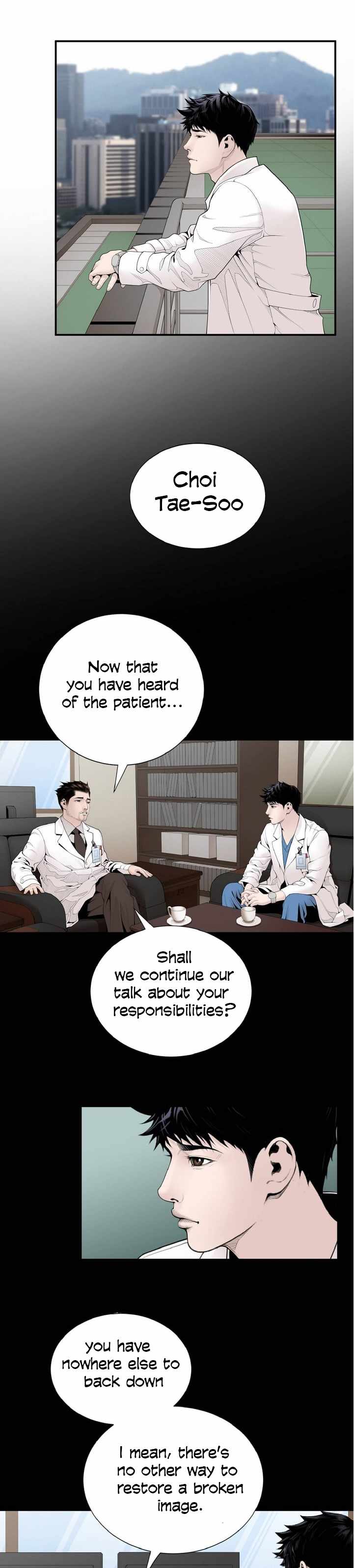 Dr. Choi Tae-Soo Chapter 10