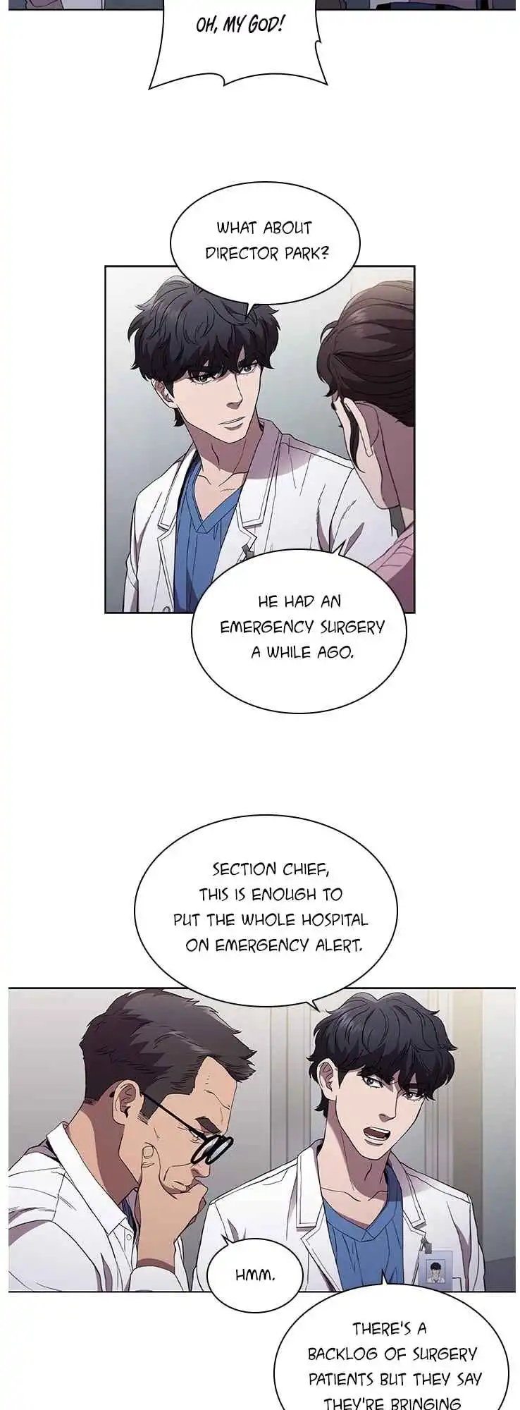 Dr. Choi Tae-Soo Chapter 103