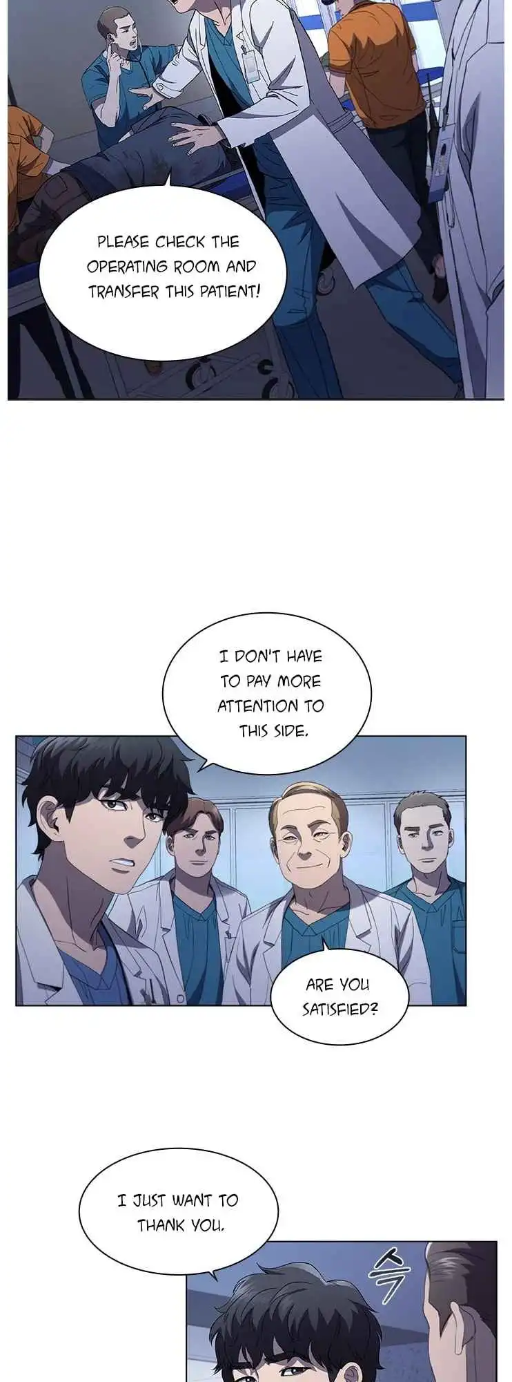 Dr. Choi Tae-Soo Chapter 106