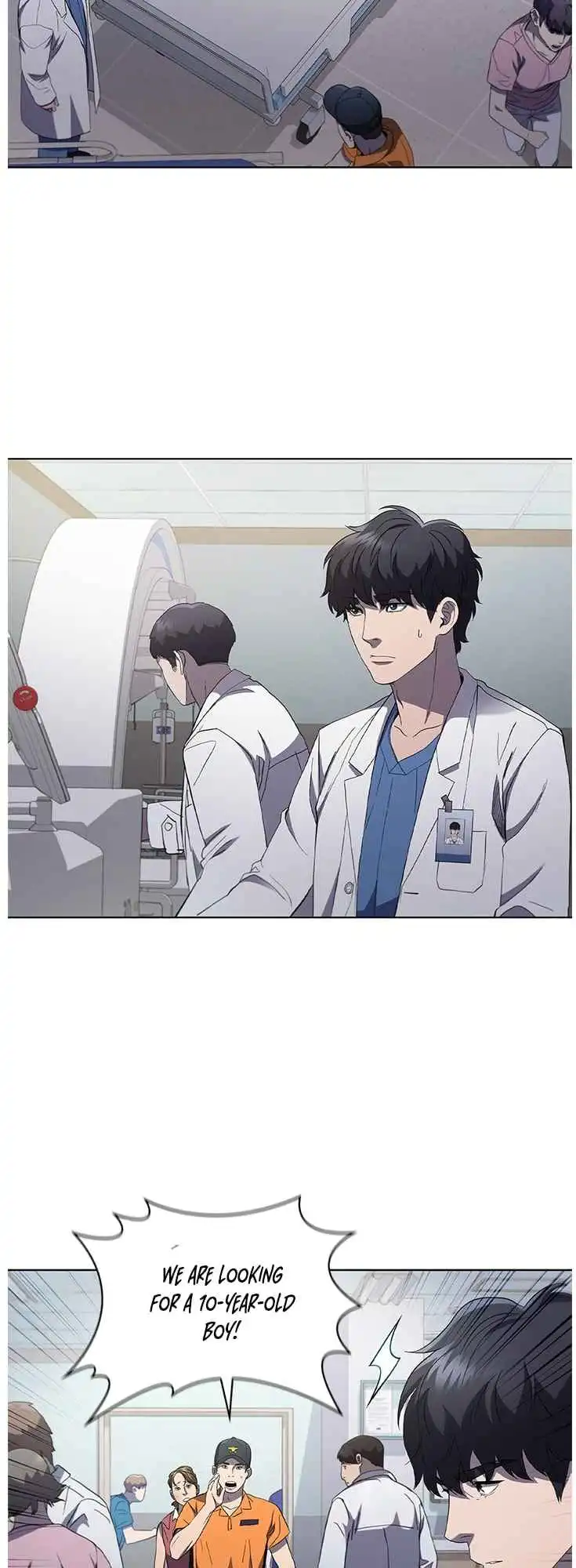 Dr. Choi Tae-Soo Chapter 107