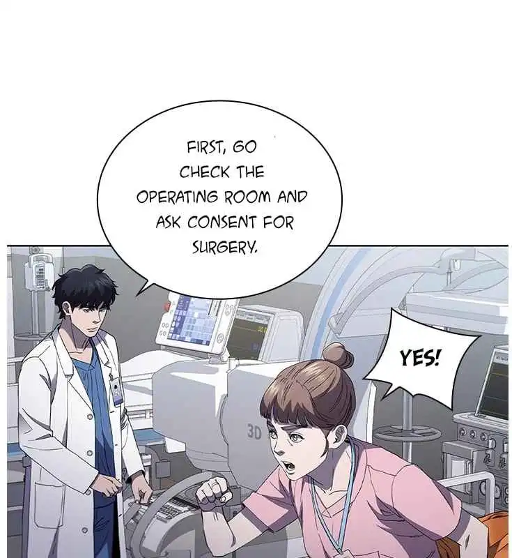 Dr. Choi Tae-Soo Chapter 107