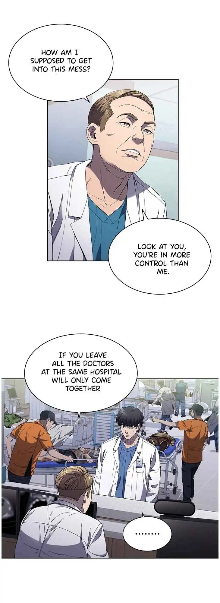 Dr. Choi Tae-Soo Chapter 108