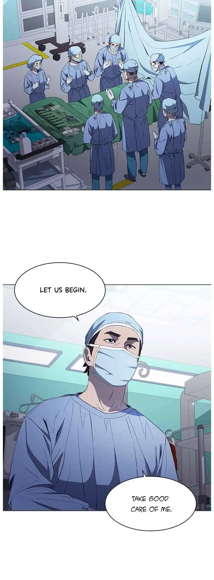 Dr. Choi Tae-Soo Chapter 110