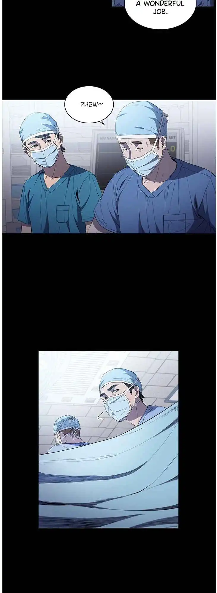 Dr. Choi Tae-Soo Chapter 110