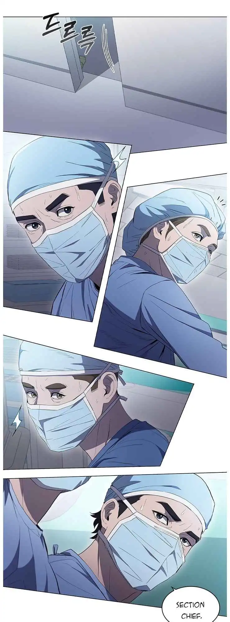 Dr. Choi Tae-Soo Chapter 110