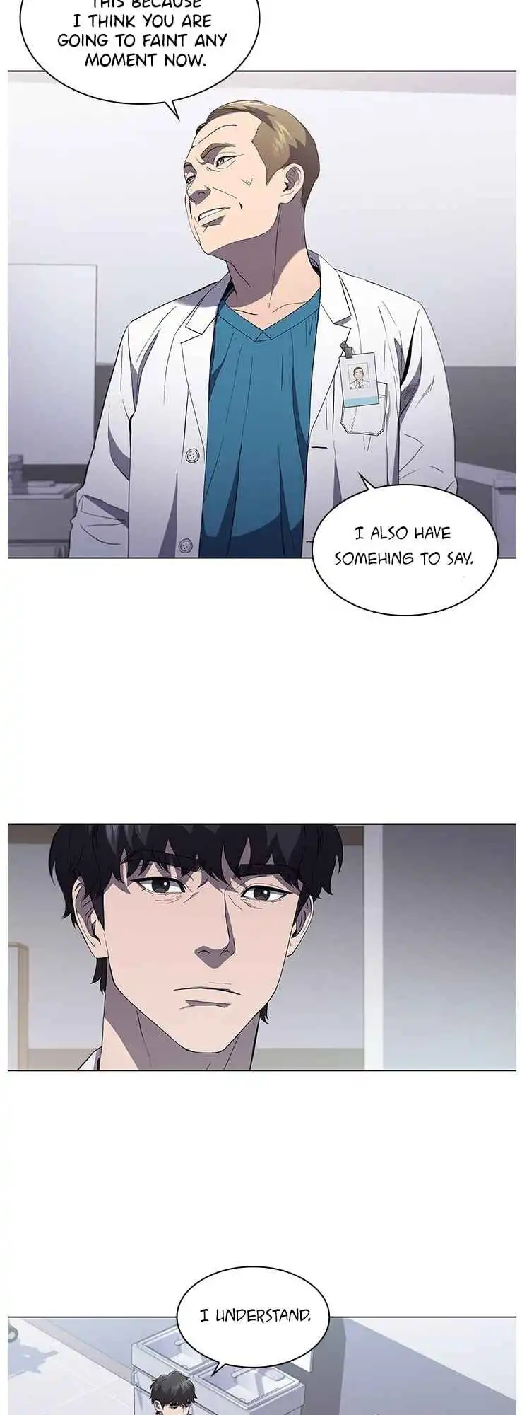 Dr. Choi Tae-Soo Chapter 110