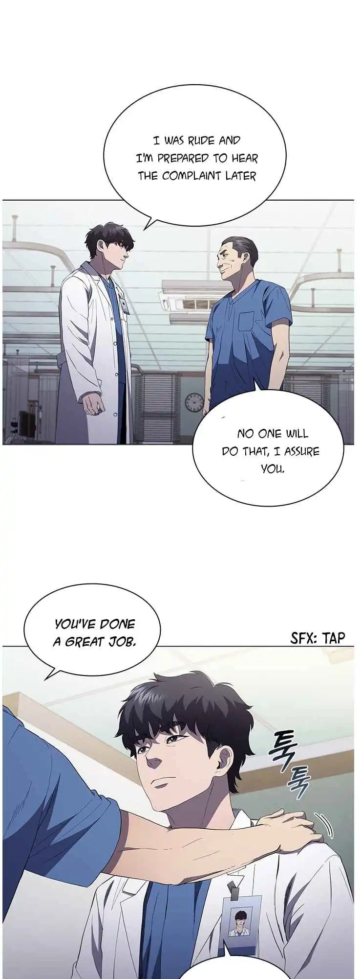 Dr. Choi Tae-Soo Chapter 111