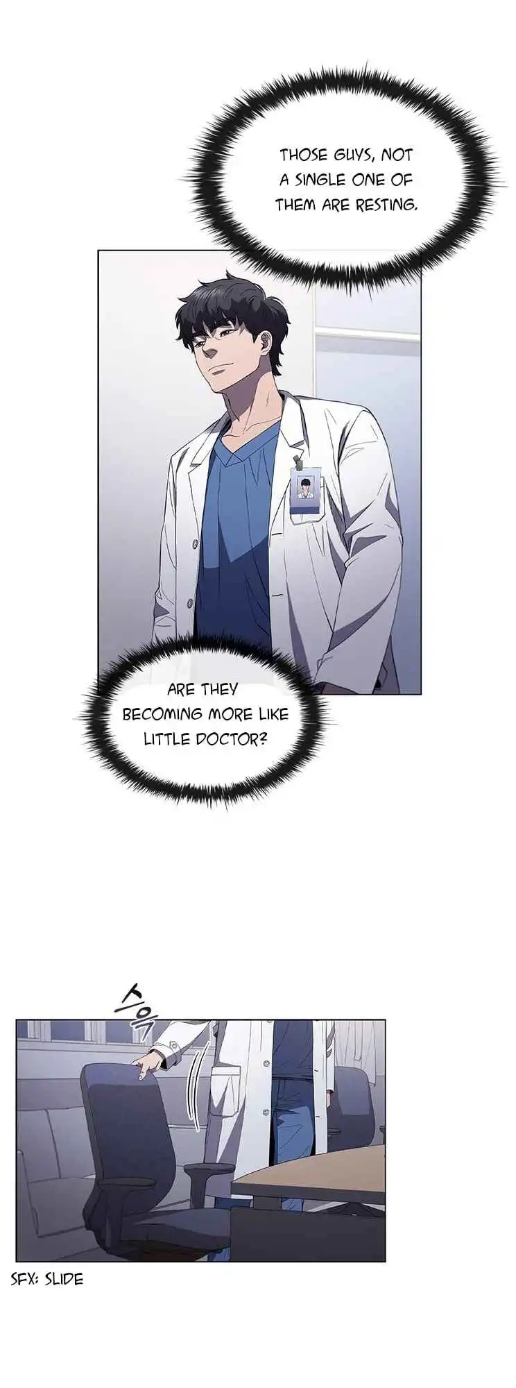 Dr. Choi Tae-Soo Chapter 111