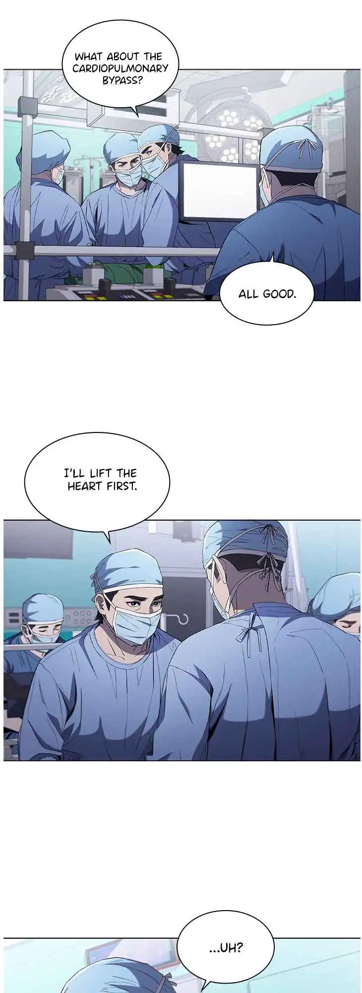 Dr. Choi Tae-Soo Chapter 112