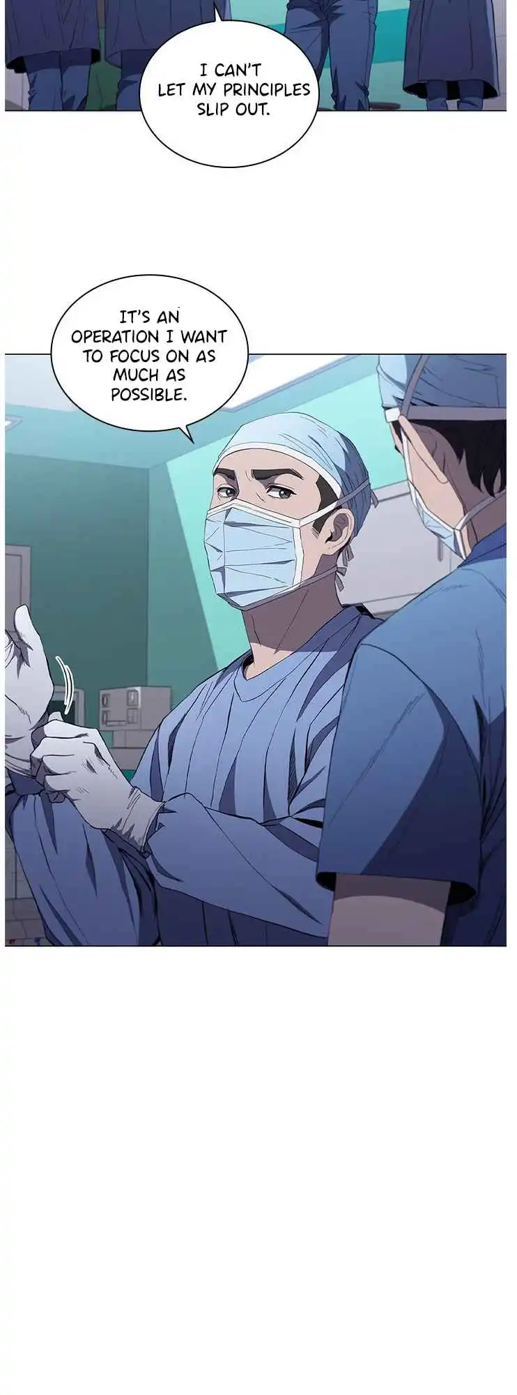 Dr. Choi Tae-Soo Chapter 112