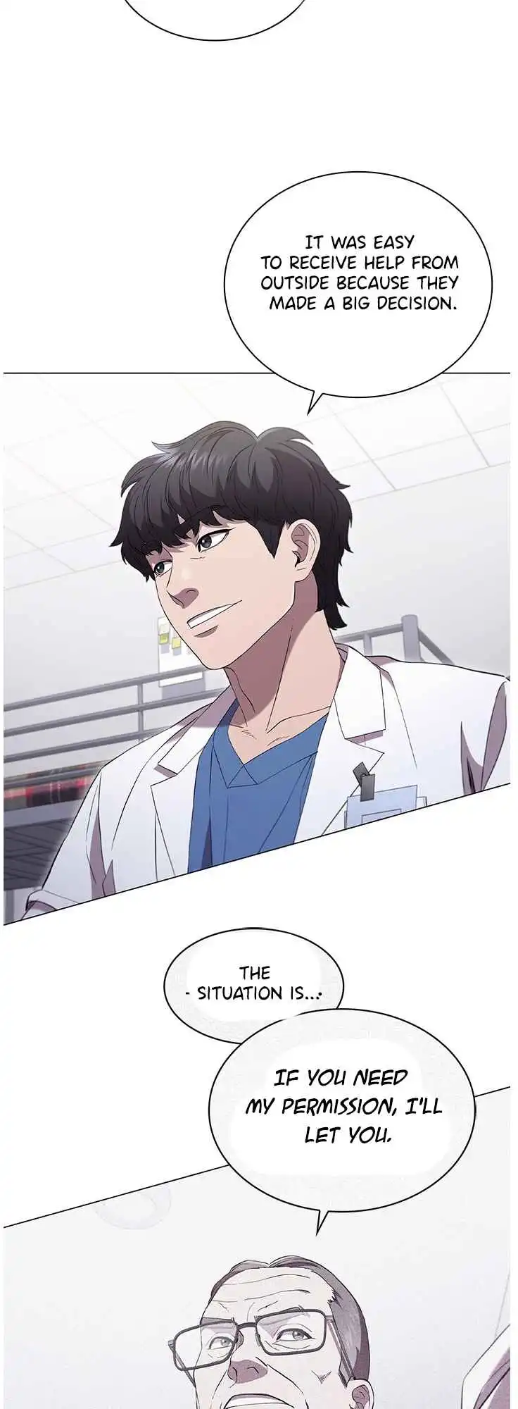 Dr. Choi Tae-Soo Chapter 116