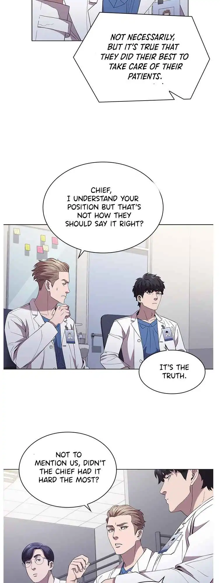 Dr. Choi Tae-Soo Chapter 116