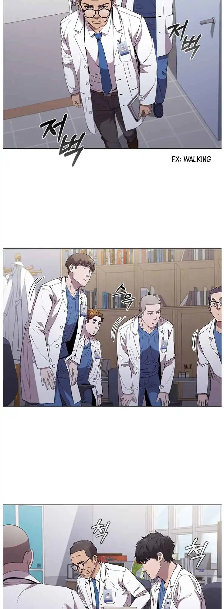 Dr. Choi Tae-Soo Chapter 117