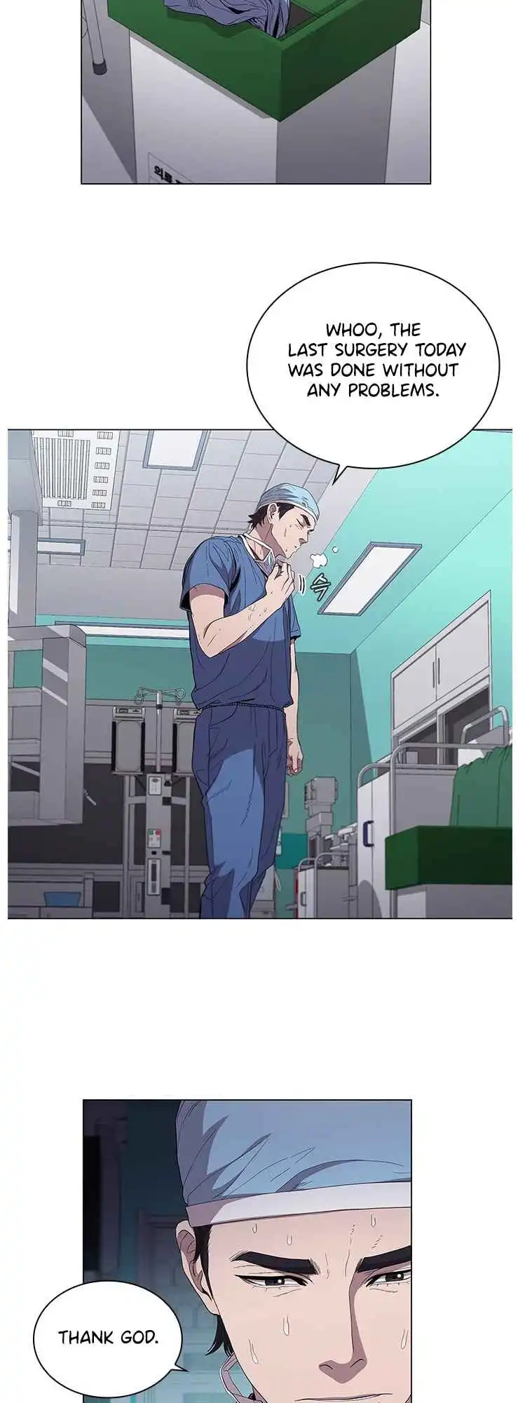 Dr. Choi Tae-Soo Chapter 118