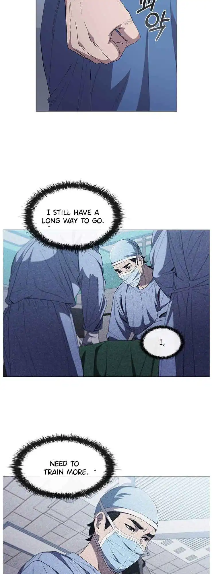 Dr. Choi Tae-Soo Chapter 118