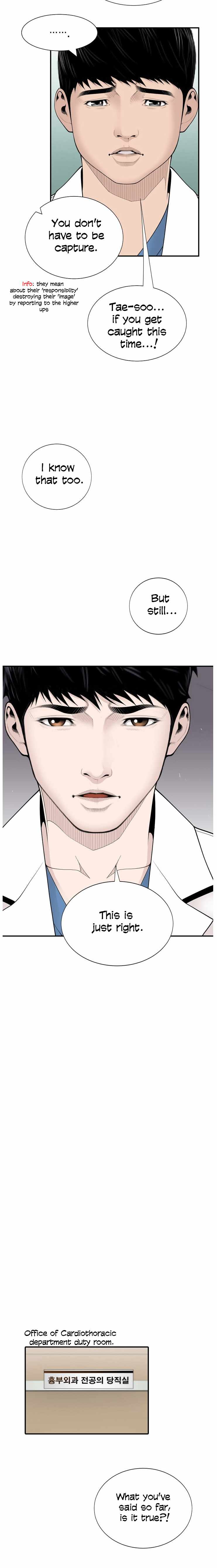 Dr. Choi Tae-Soo Chapter 12