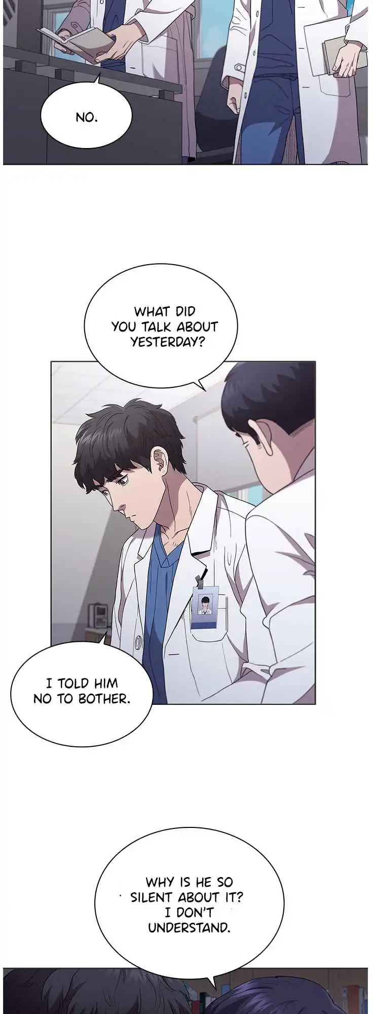 Dr. Choi Tae-Soo Chapter 120