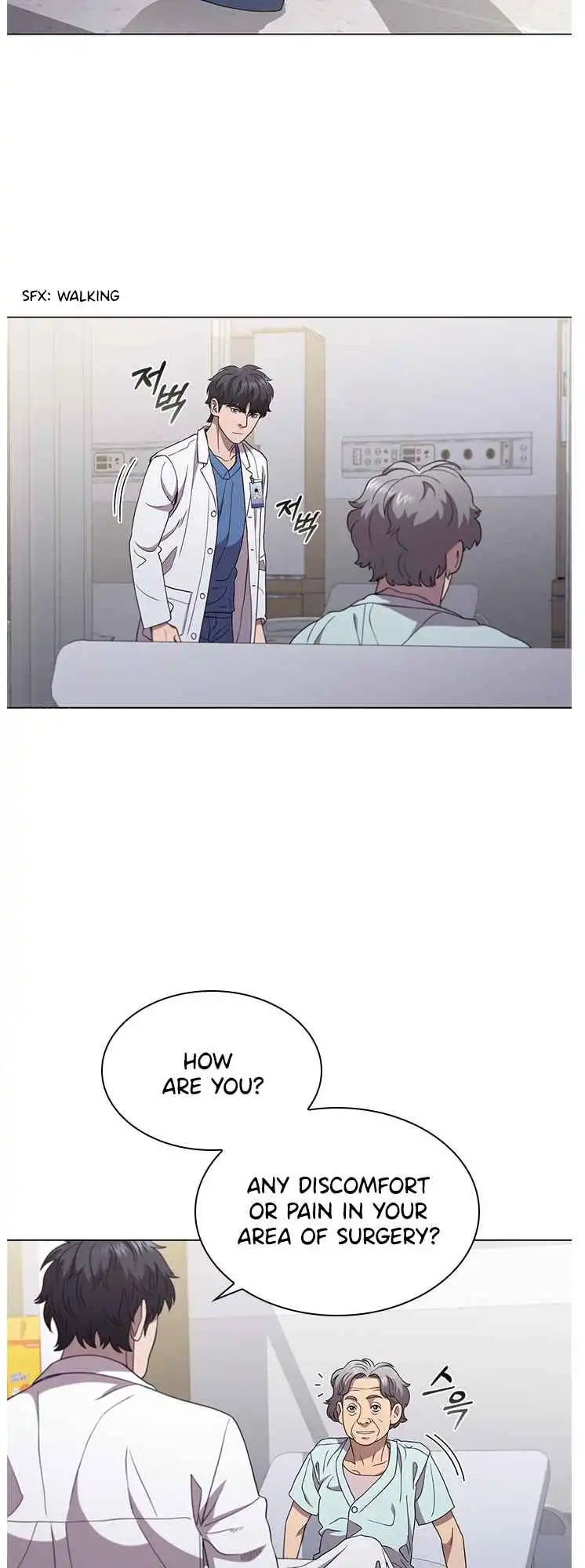 Dr. Choi Tae-Soo Chapter 127