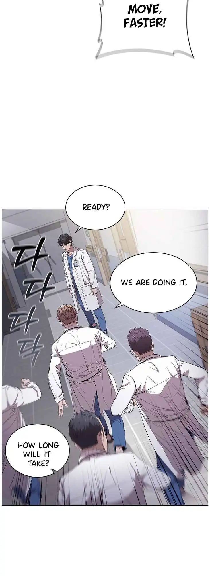 Dr. Choi Tae-Soo Chapter 127