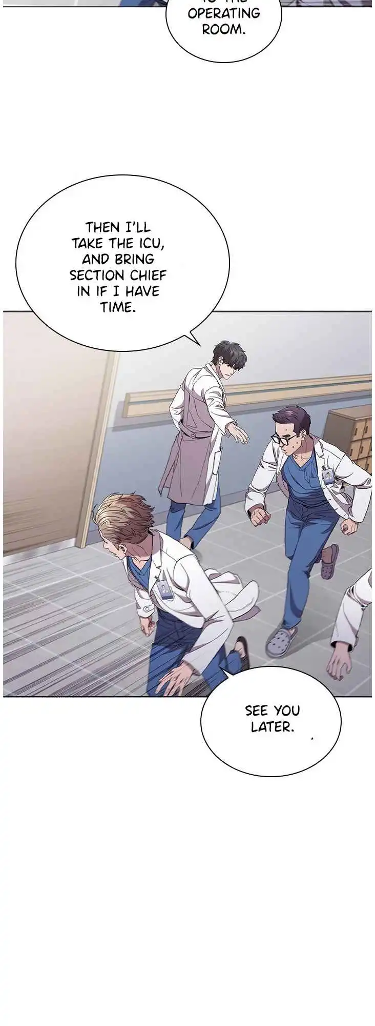 Dr. Choi Tae-Soo Chapter 127