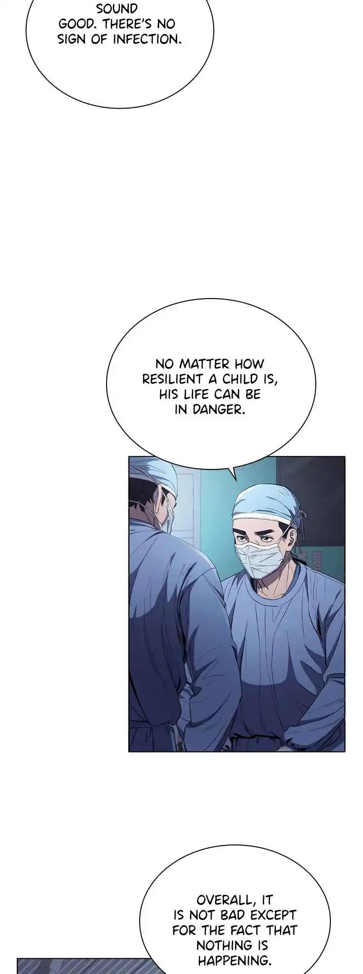 Dr. Choi Tae-Soo Chapter 128