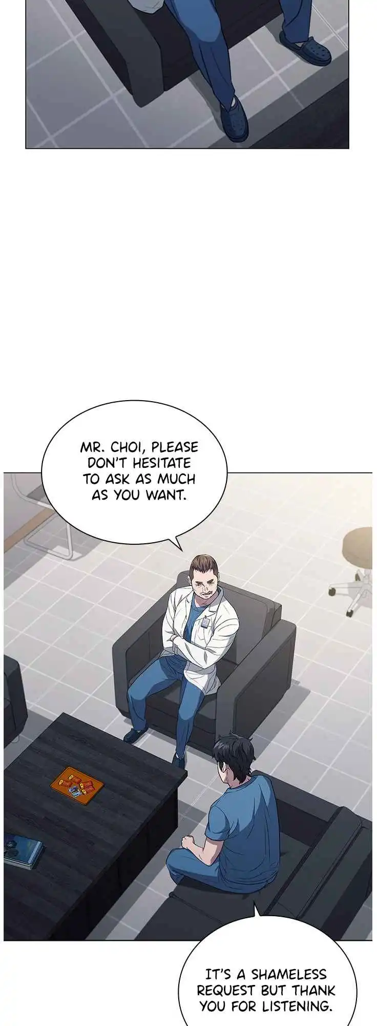 Dr. Choi Tae-Soo Chapter 129