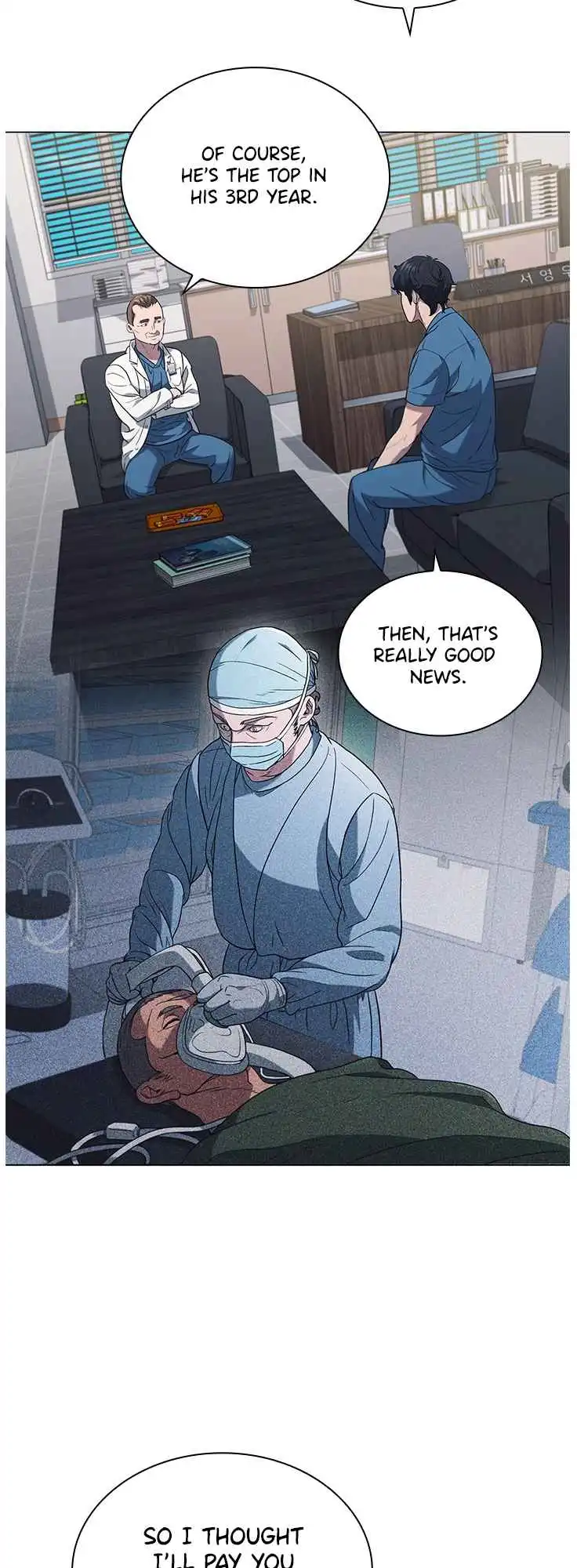 Dr. Choi Tae-Soo Chapter 129