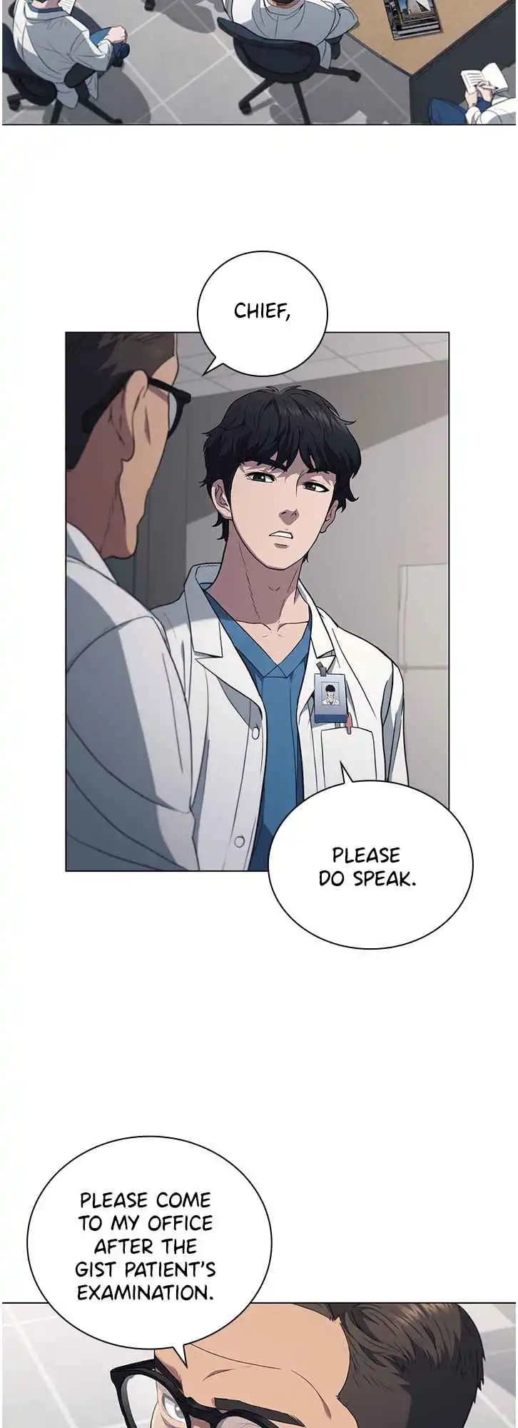 Dr. Choi Tae-Soo Chapter 129