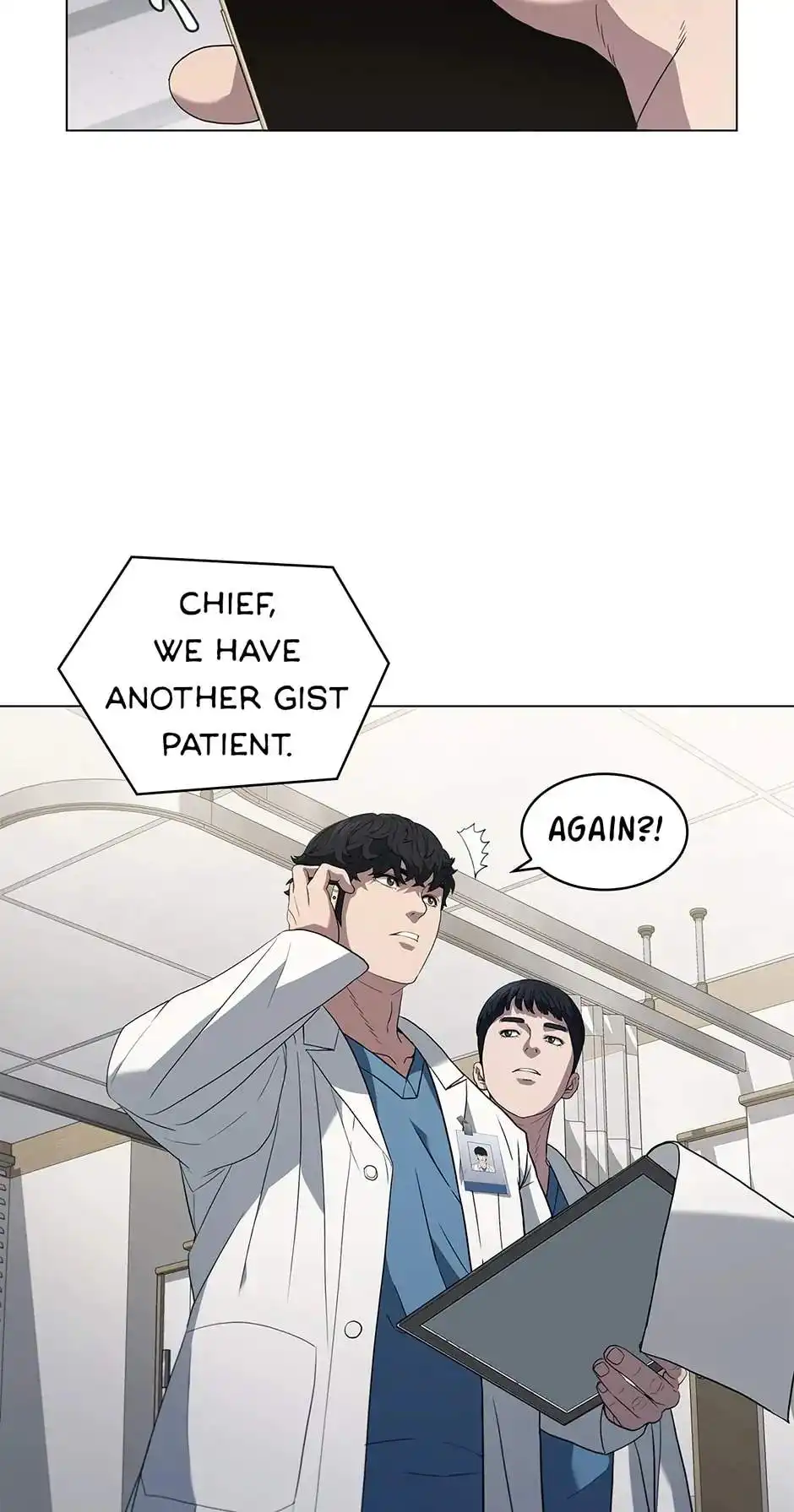 Dr. Choi Tae-Soo Chapter 135