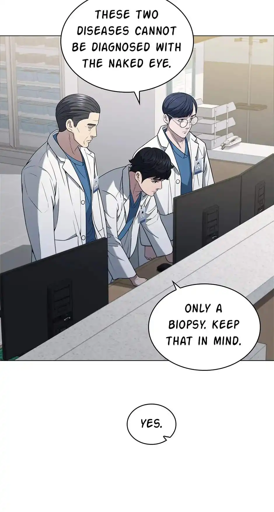 Dr. Choi Tae-Soo Chapter 135