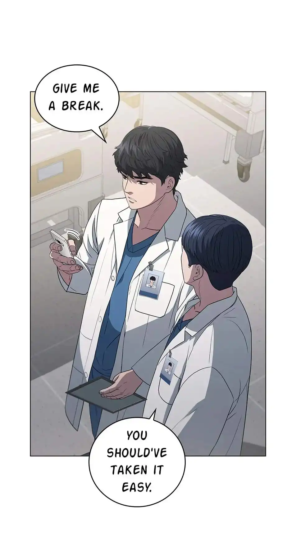 Dr. Choi Tae-Soo Chapter 135