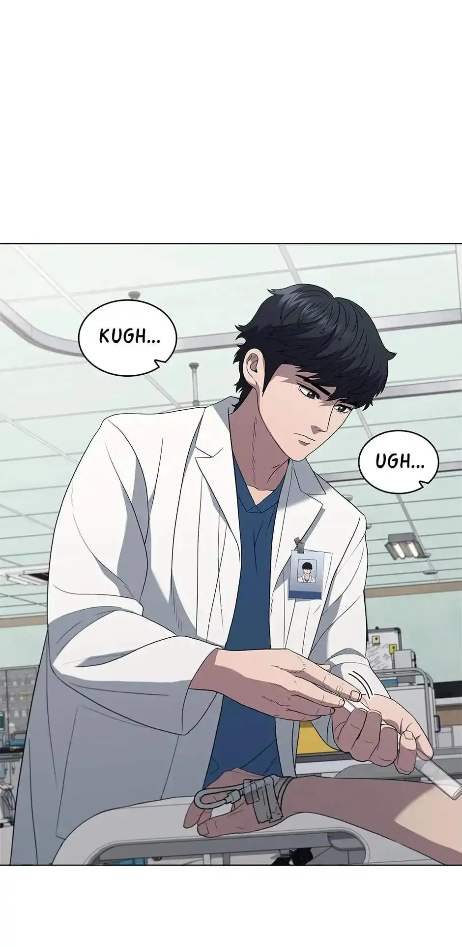 Dr. Choi Tae-Soo Chapter 136