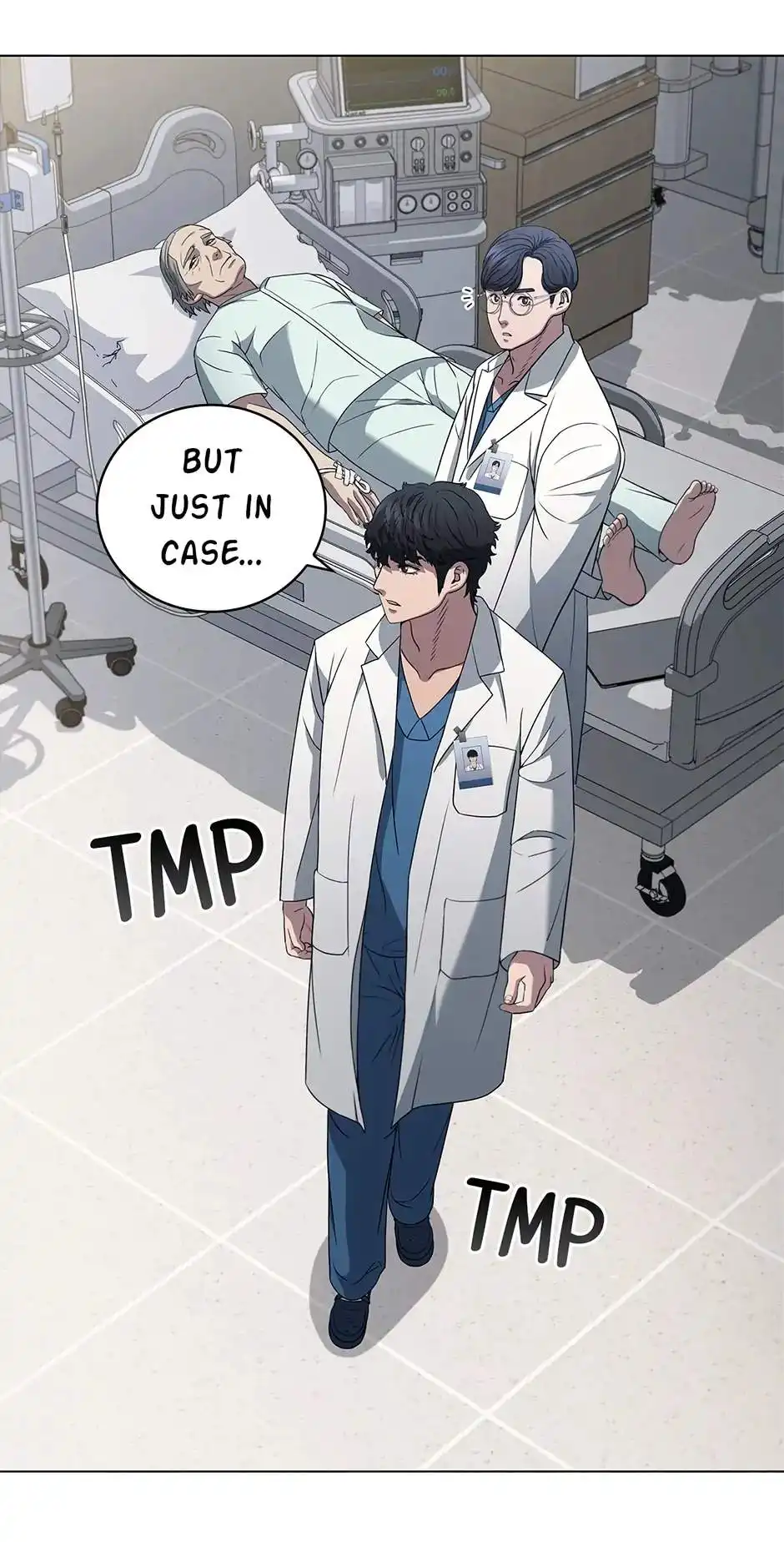 Dr. Choi Tae-Soo Chapter 136