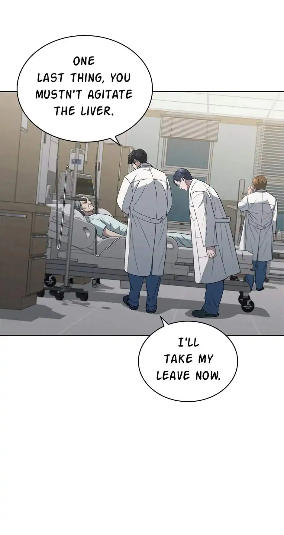 Dr. Choi Tae-Soo Chapter 136