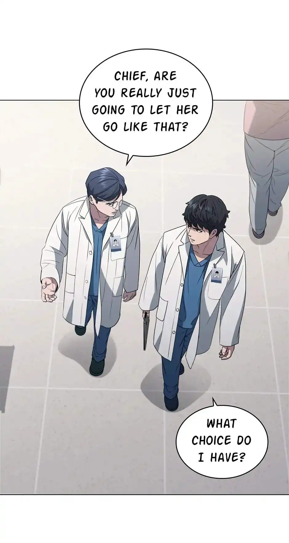 Dr. Choi Tae-Soo Chapter 136