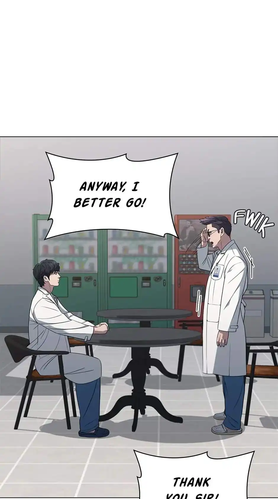 Dr. Choi Tae-Soo Chapter 138