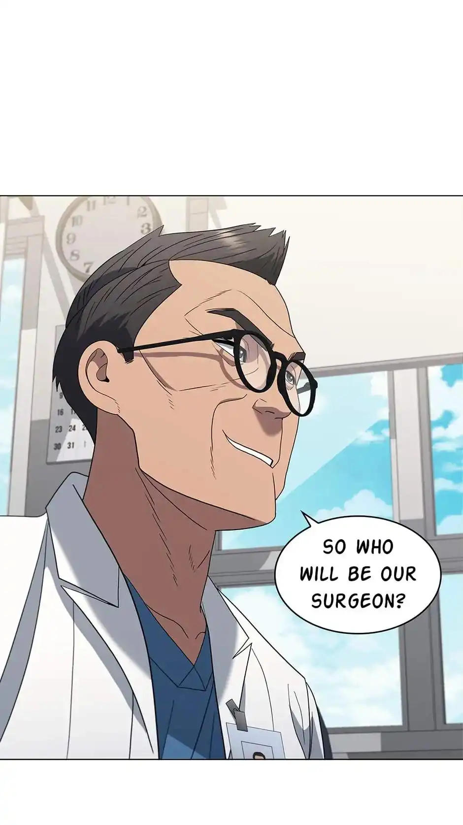 Dr. Choi Tae-Soo Chapter 139