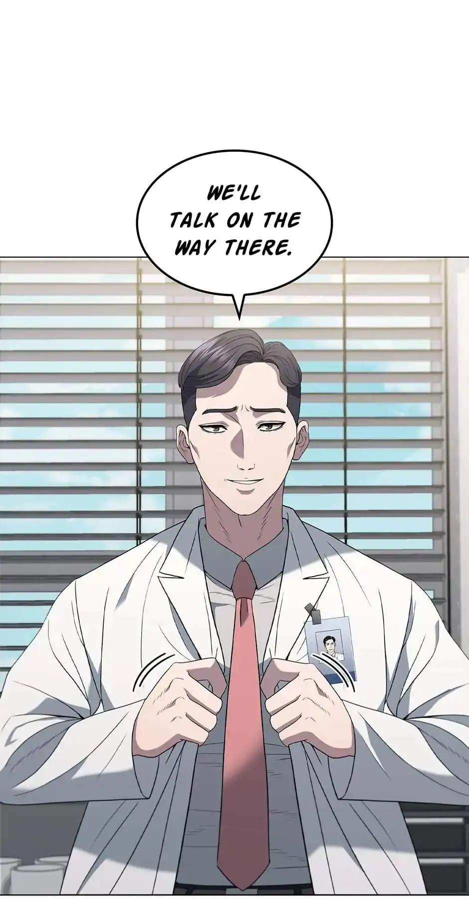 Dr. Choi Tae-Soo Chapter 139