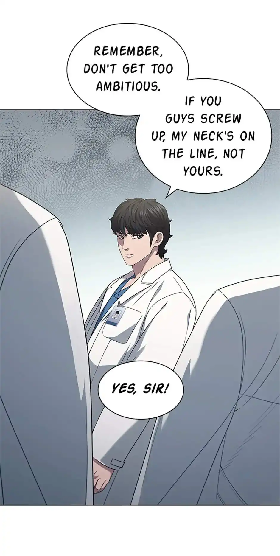 Dr. Choi Tae-Soo Chapter 140