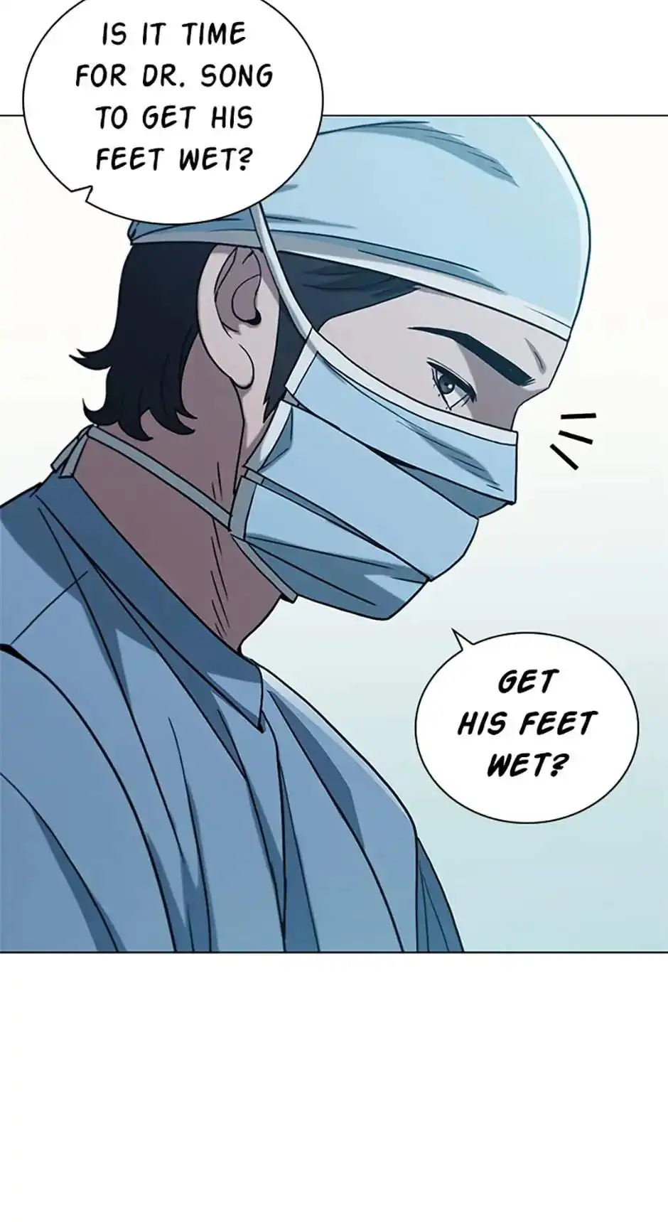 Dr. Choi Tae-Soo Chapter 140