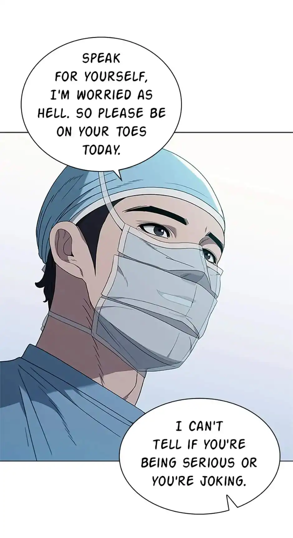 Dr. Choi Tae-Soo Chapter 140