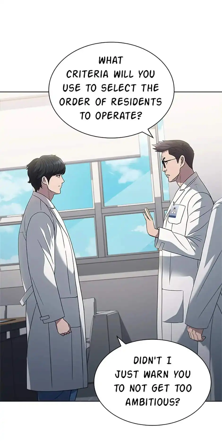 Dr. Choi Tae-Soo Chapter 140